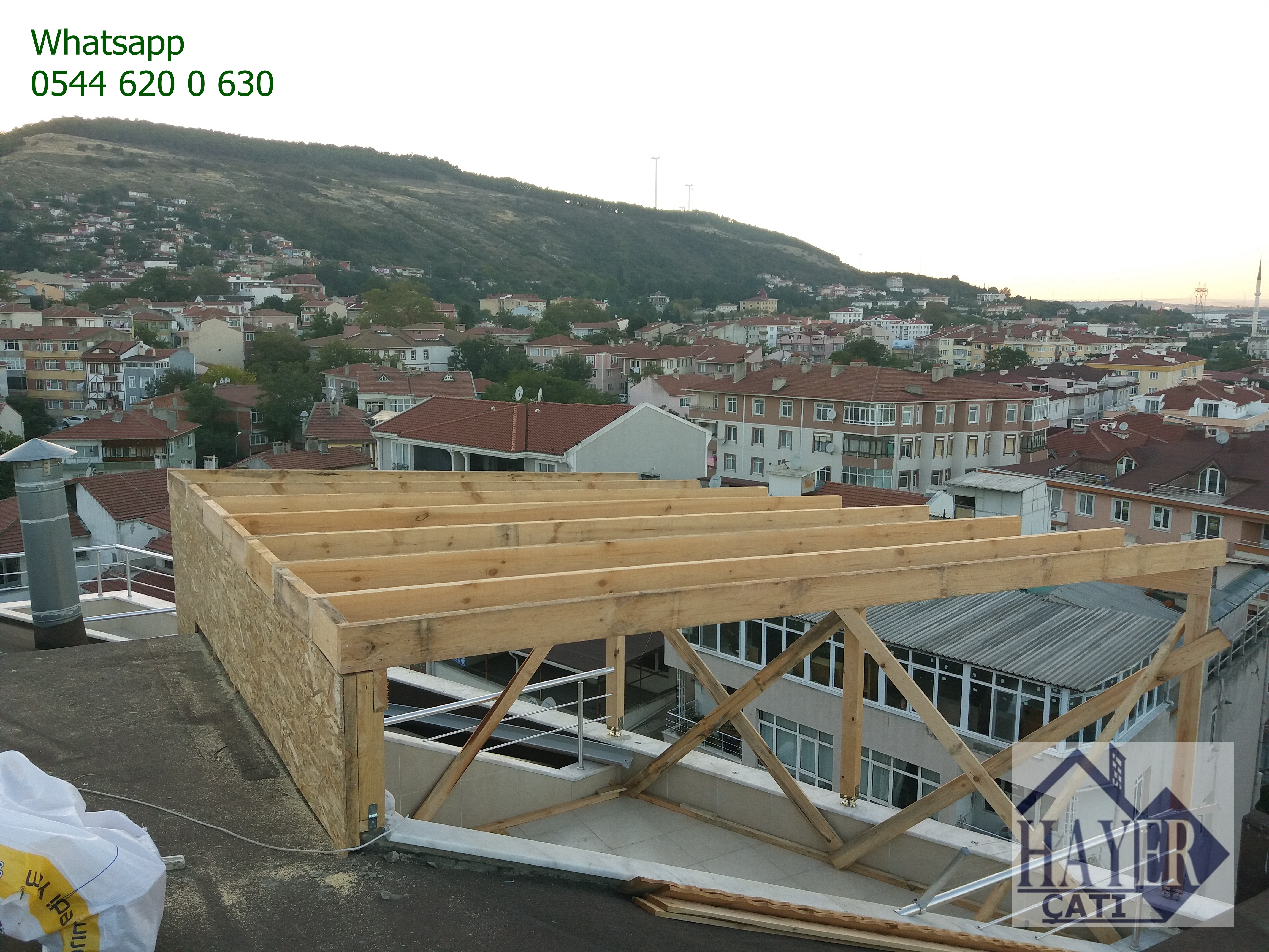 ızgara montajı