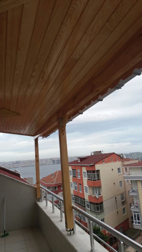 2.Sınıf Düz Tavan